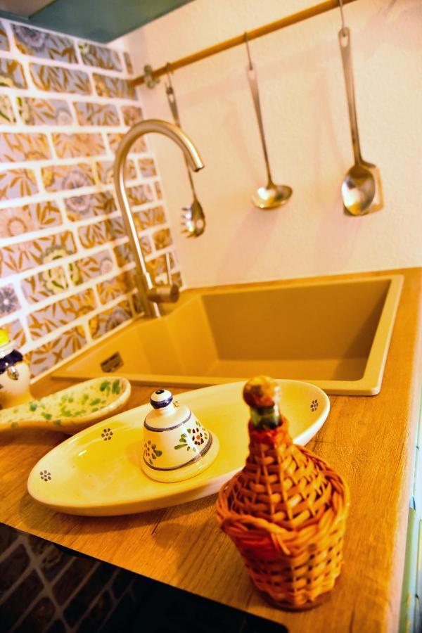 La Chicca Di Ste Villa Gallipoli Ngoại thất bức ảnh