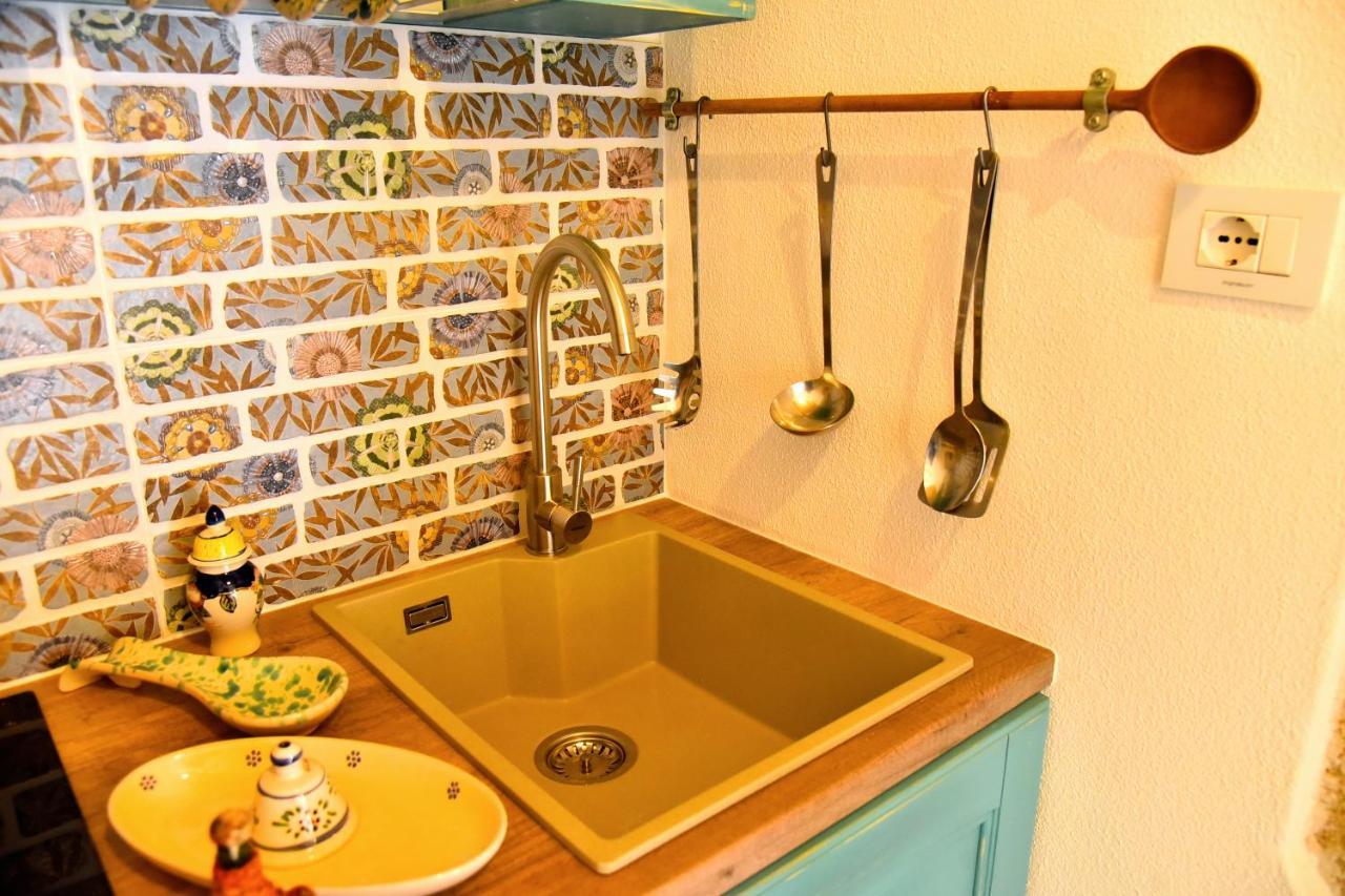 La Chicca Di Ste Villa Gallipoli Ngoại thất bức ảnh