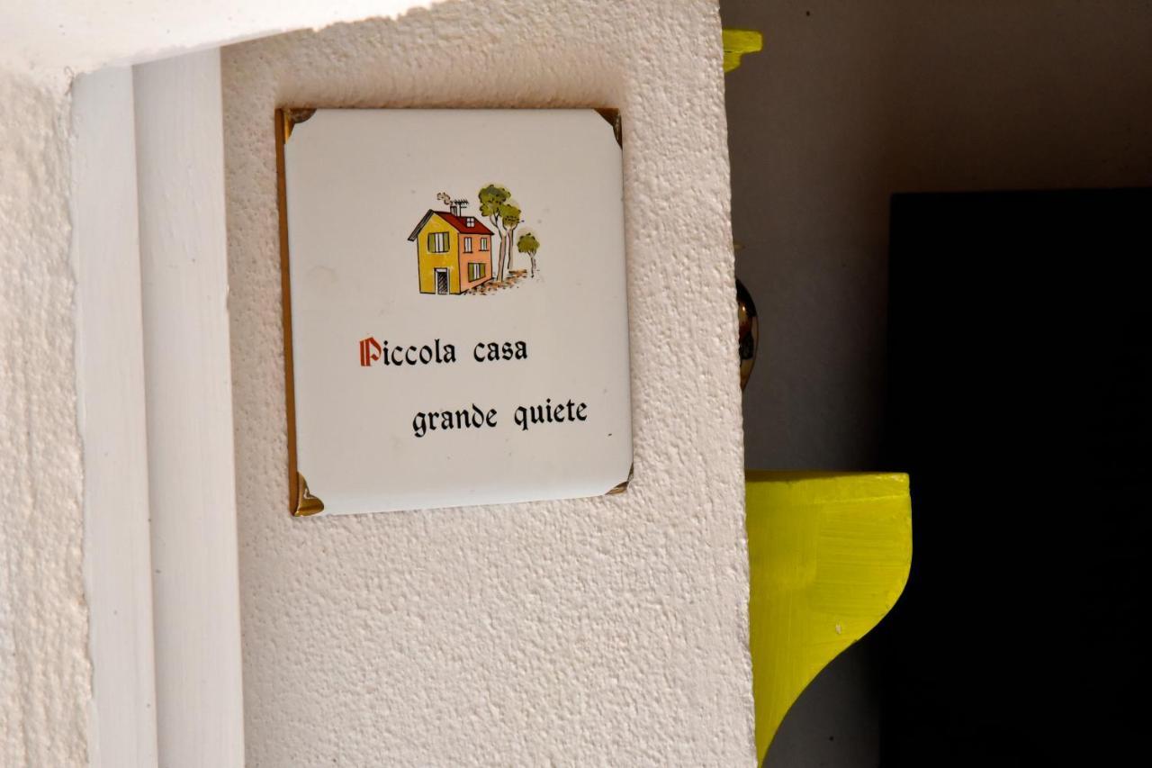 La Chicca Di Ste Villa Gallipoli Ngoại thất bức ảnh